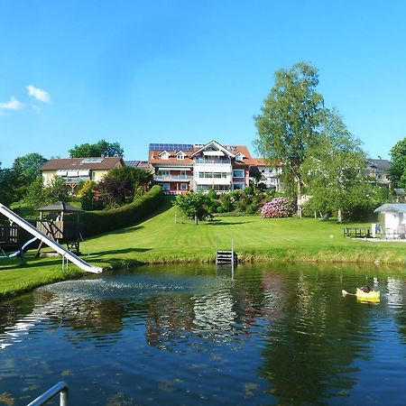 Villa Sonnenhuegel Zwiesel Exterior foto