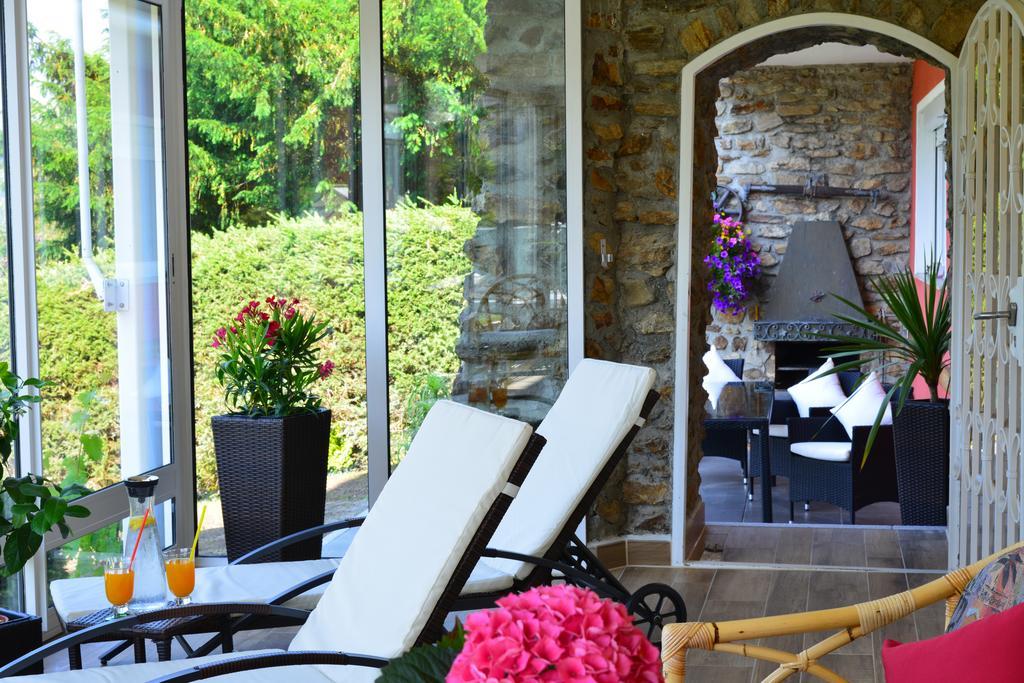 Villa Sonnenhuegel Zwiesel Quarto foto