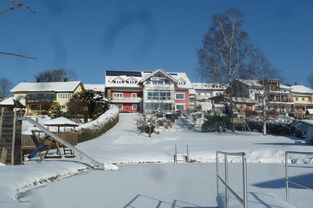Villa Sonnenhuegel Zwiesel Exterior foto